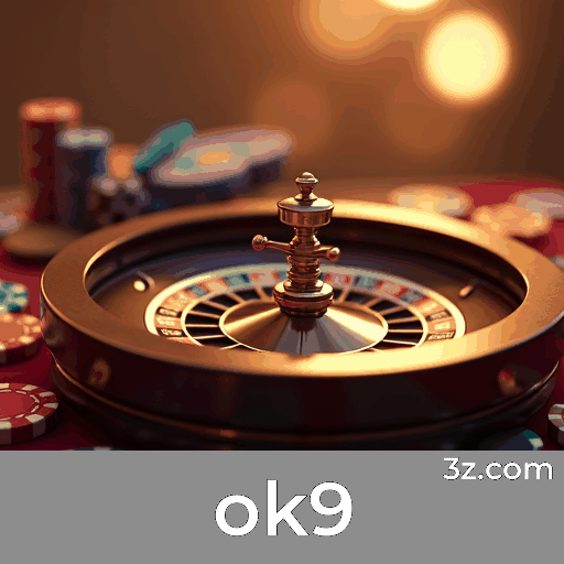 ok9: Cassino Online e Apostas Seguras