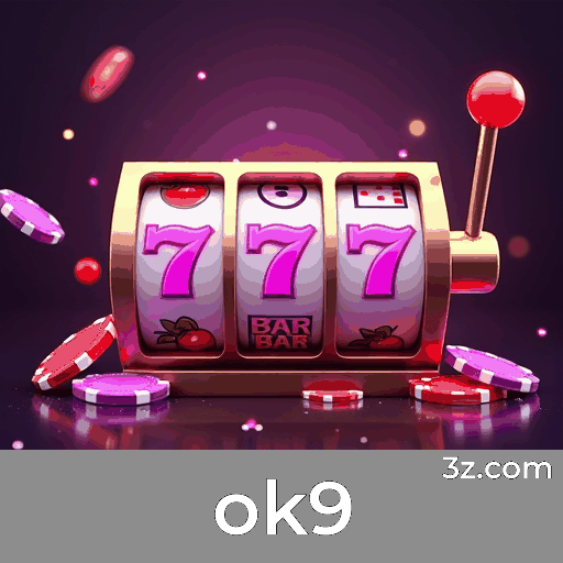 ok9: Cassino Online e Apostas Seguras