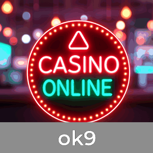 ok9: O Cassino Online Premiado e Seguro