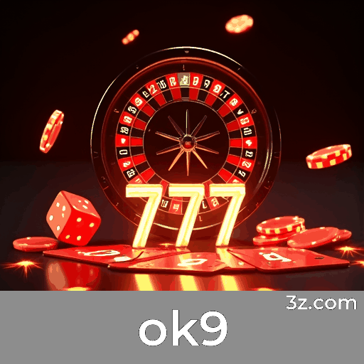 ok9: Cassino Online e Apostas Seguras