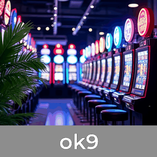 Experimente o Login Ultra Rápido em ok9