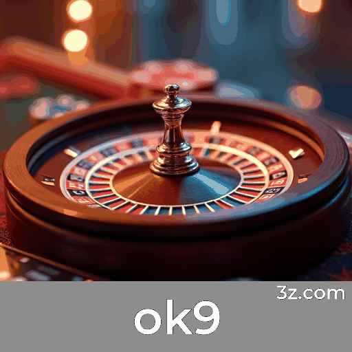 ok9: Cassino Online e Apostas Seguras