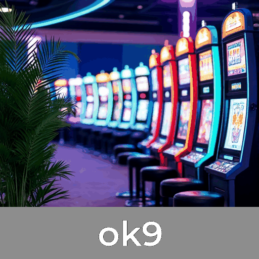 ok9: Seu Portal para Serviços de Jogo Profissionais
